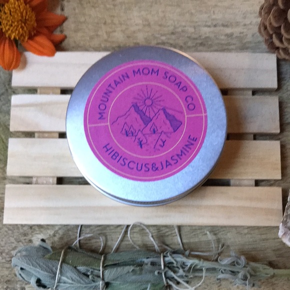 4 oz HIBISCUS&JASMINE body butter - Picture 4 of 9